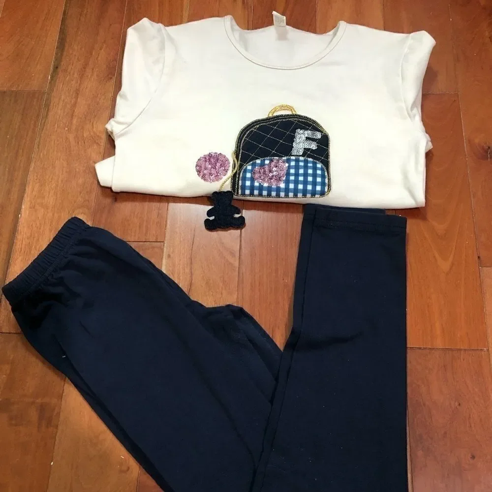 ‎Girls Matching Set - Picture 10 of 16